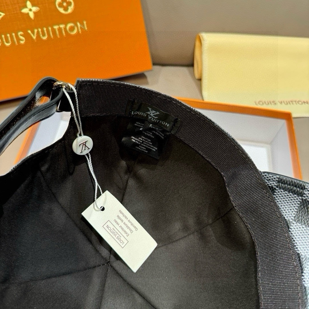 LuxluxHouse Best Quality Caps Louis Vuitton
