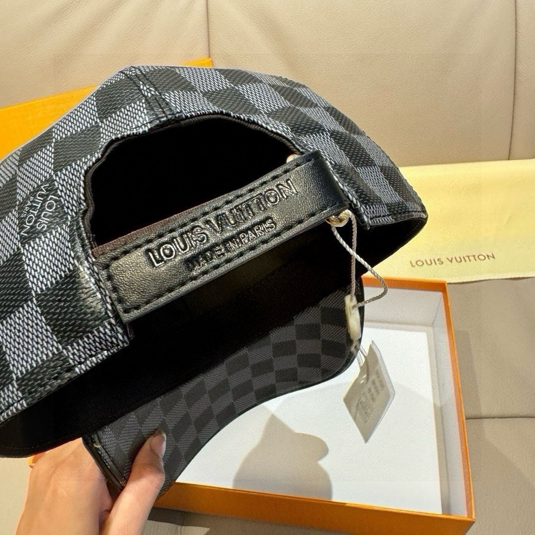 LuxluxHouse Best Quality Caps Louis Vuitton