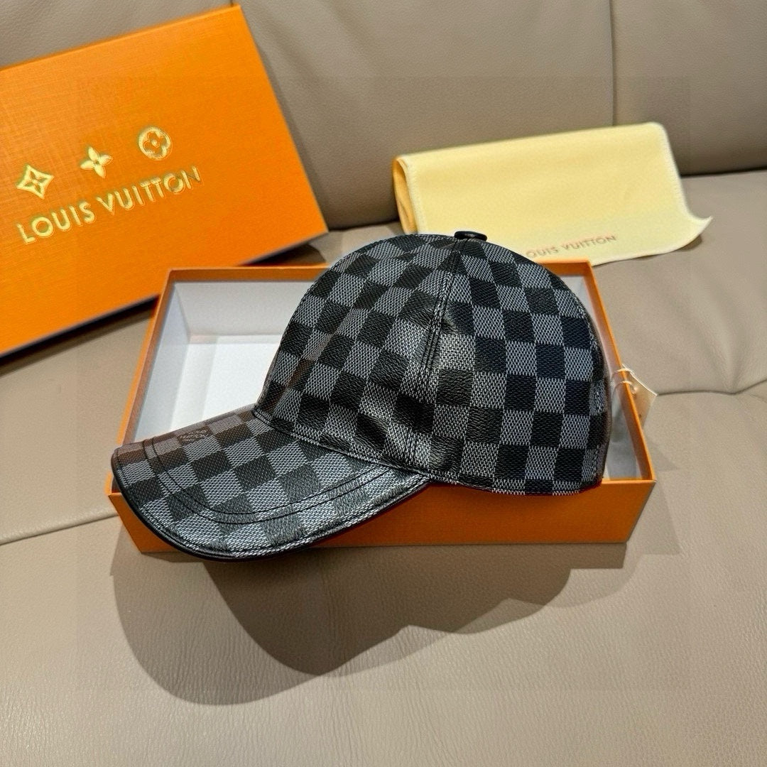 LuxluxHouse Best Quality Caps Louis Vuitton