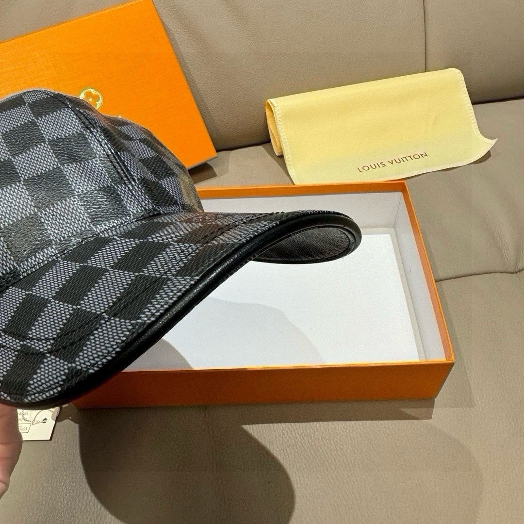 LuxluxHouse Best Quality Caps Louis Vuitton