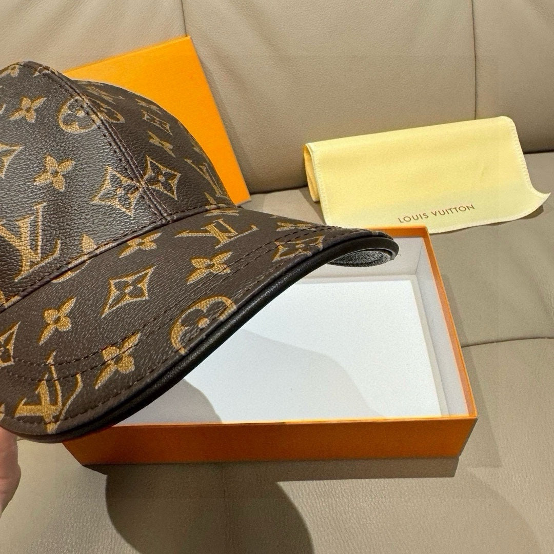 LuxluxHouse Best Quality Caps Louis Vuitton