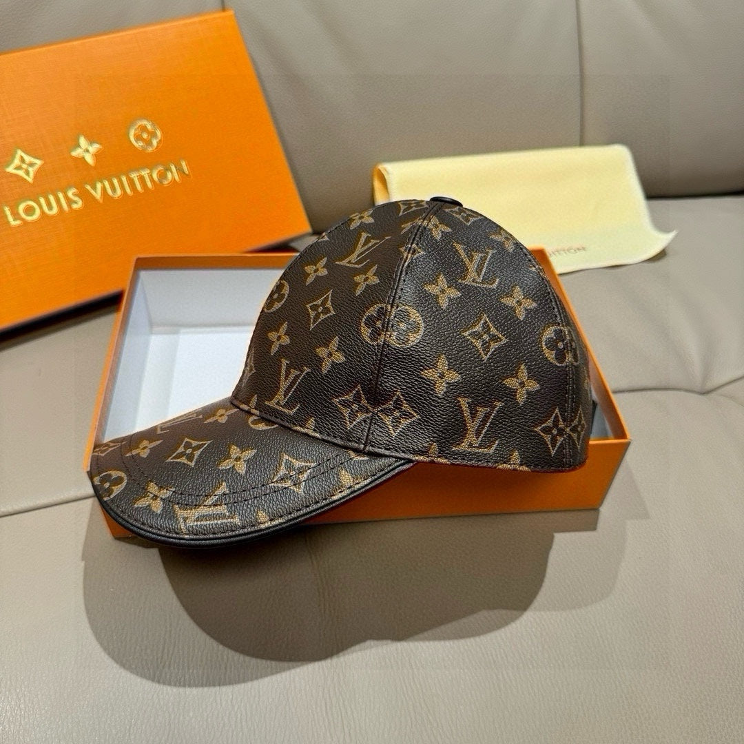 LuxluxHouse Best Quality Caps Louis Vuitton