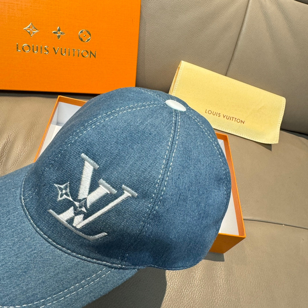LuxluxHouse Best Quality Caps Louis Vuitton