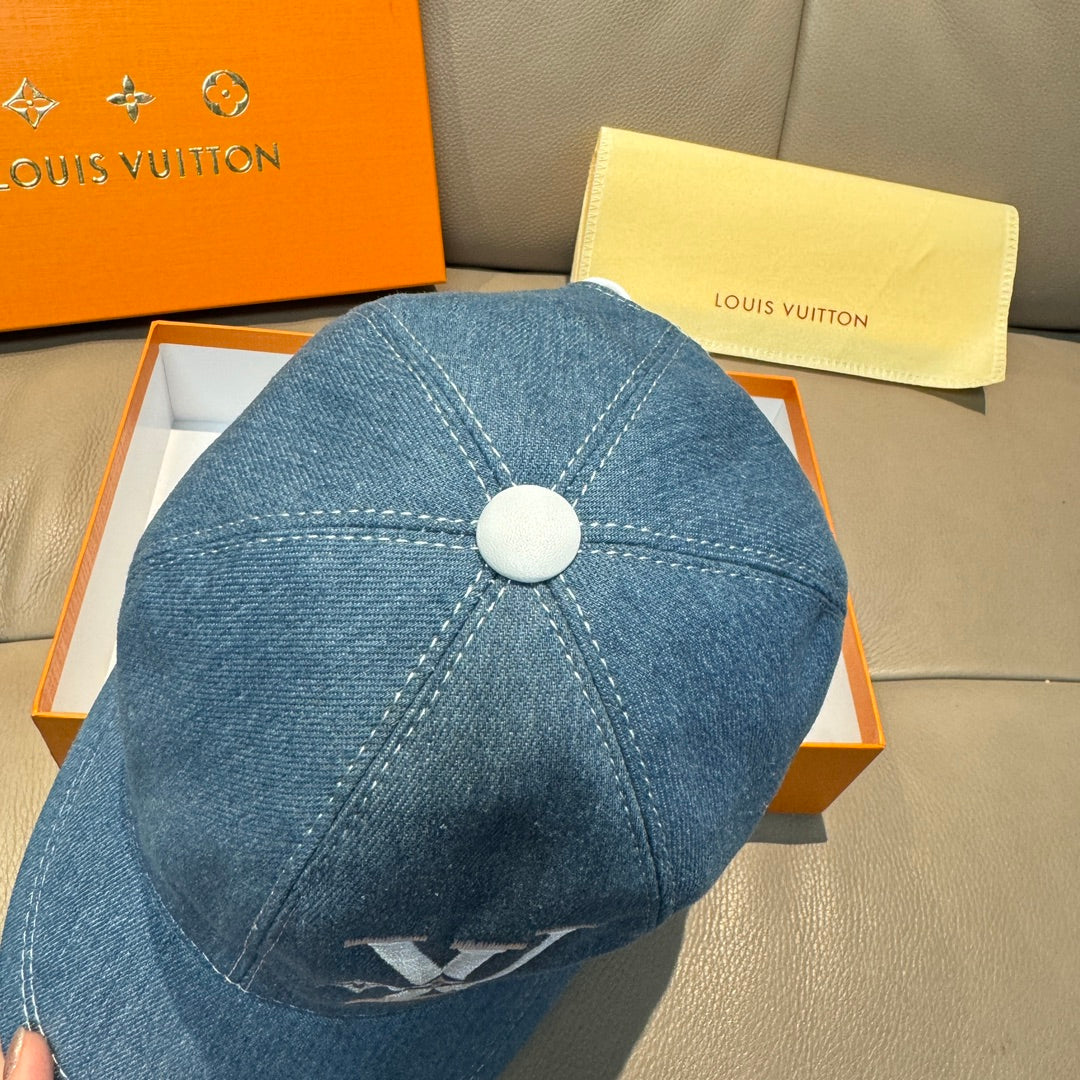 LuxluxHouse Best Quality Caps Louis Vuitton