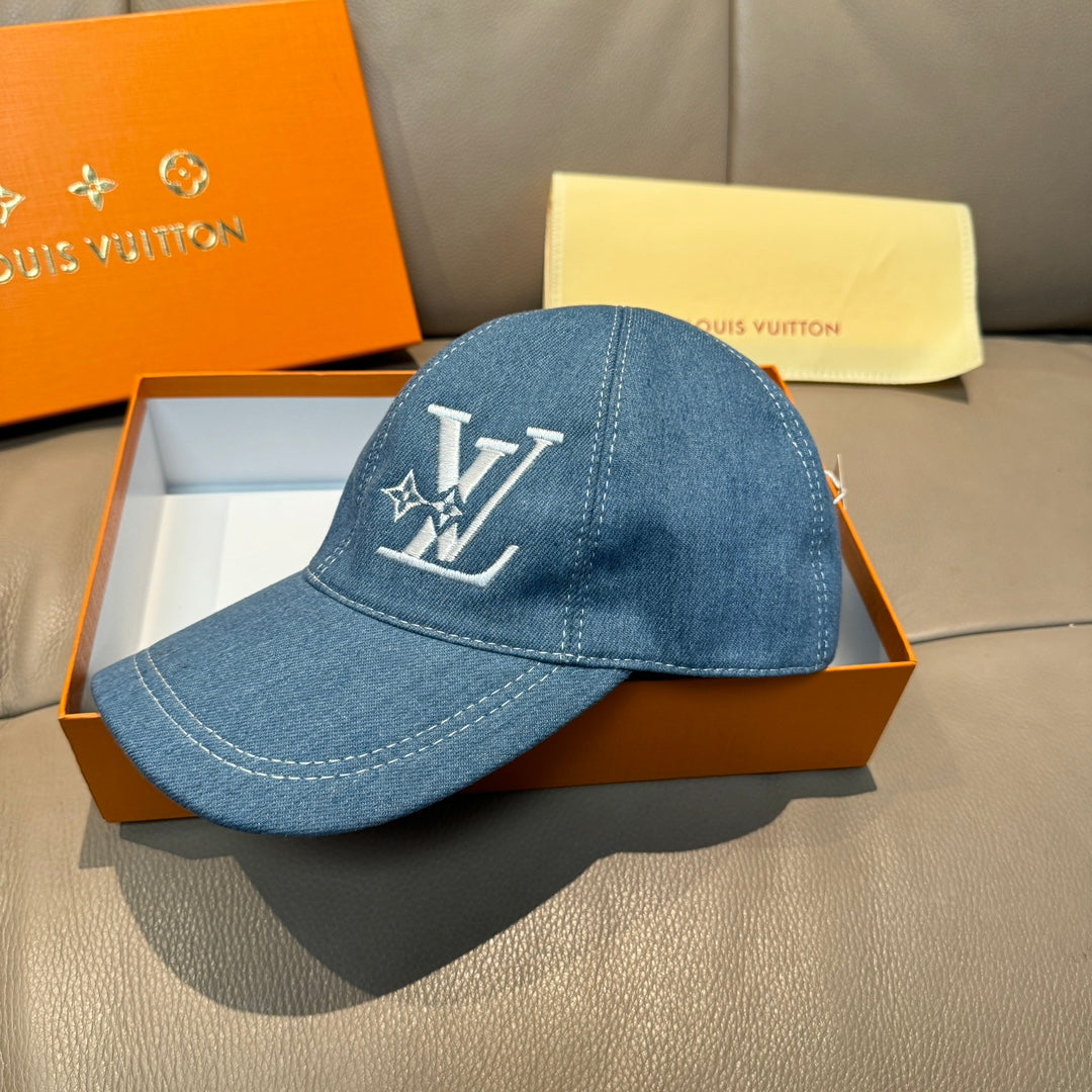 LuxluxHouse Best Quality Caps Louis Vuitton