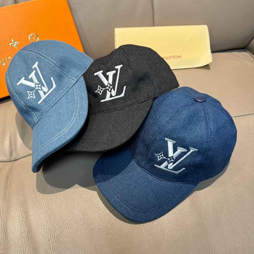 LuxluxHouse Best Quality Caps Louis Vuitton