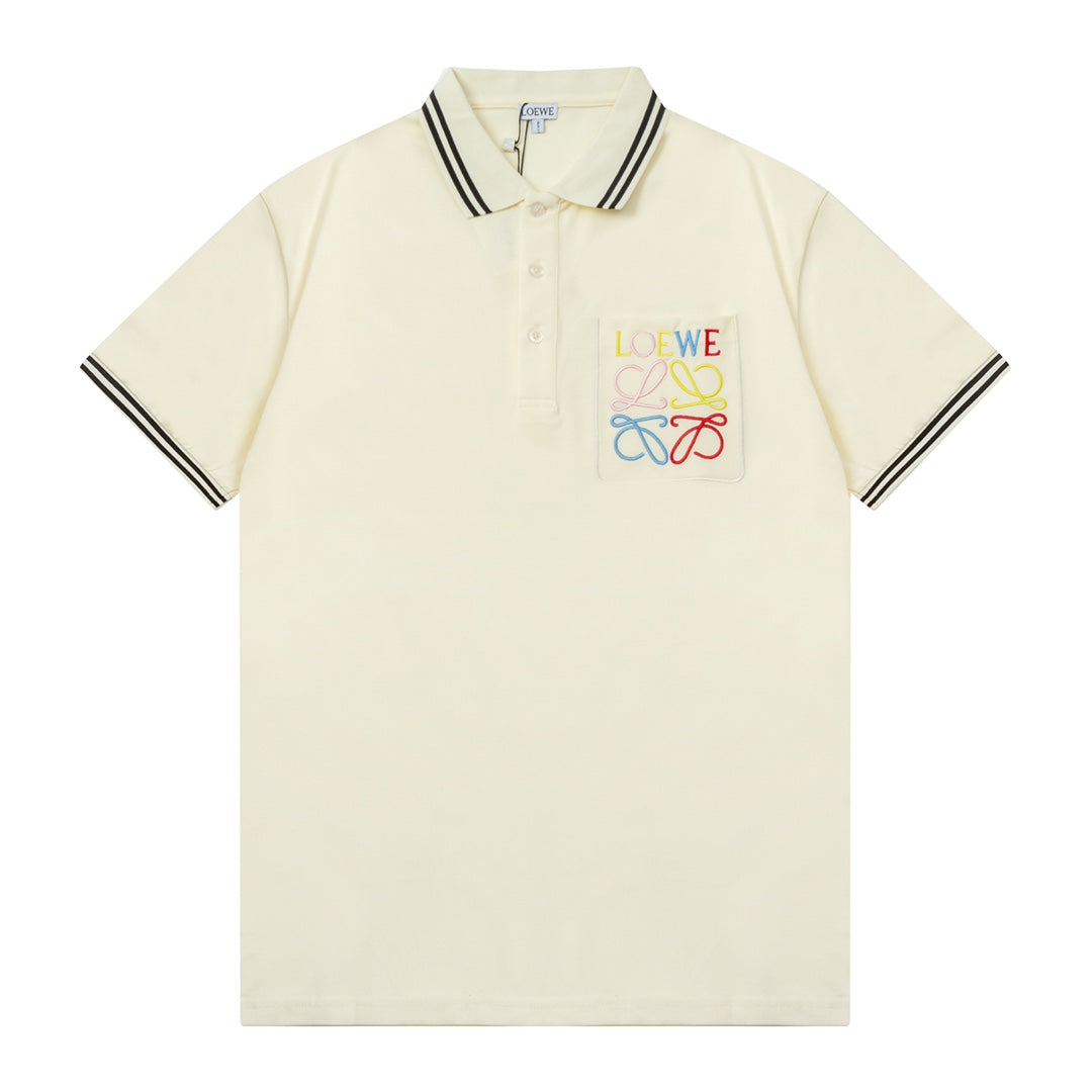 LuxluxHouse Best Quality Clothes Shirts&Polo Loewe