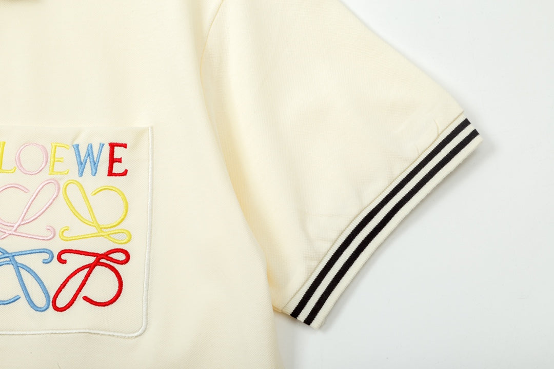 LuxluxHouse Best Quality Clothes Shirts&Polo Loewe
