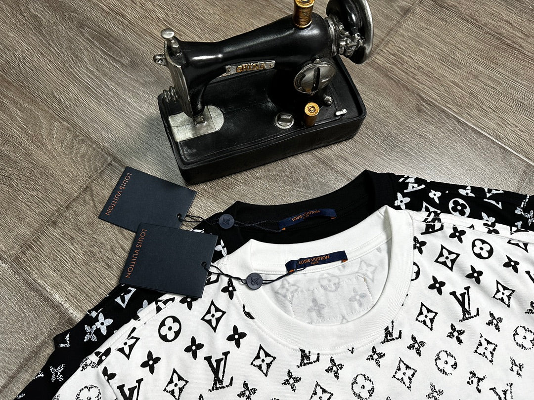 LuxluxHouse Best Quality Clothes T-shirt Louis Vuitton