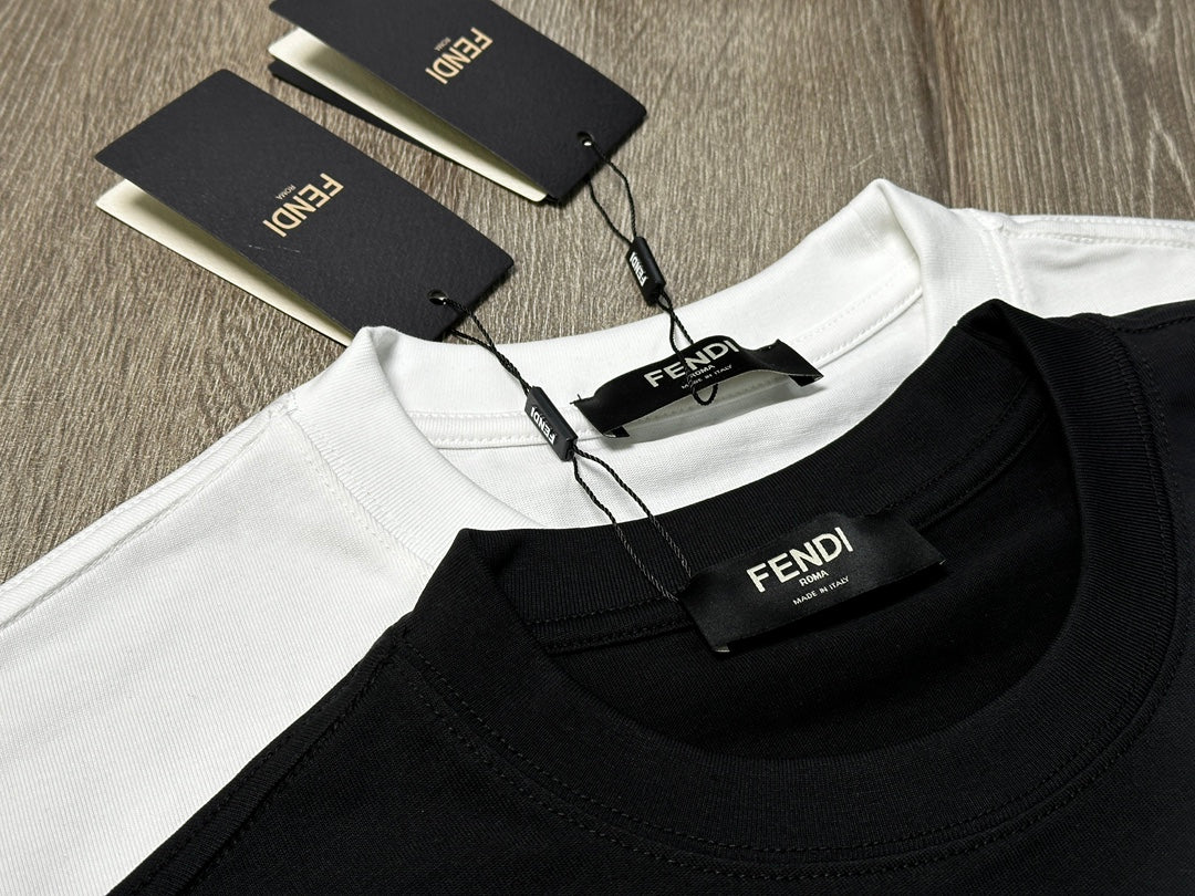 LuxluxHouse Best Quality Clothes Fendi T-shirt