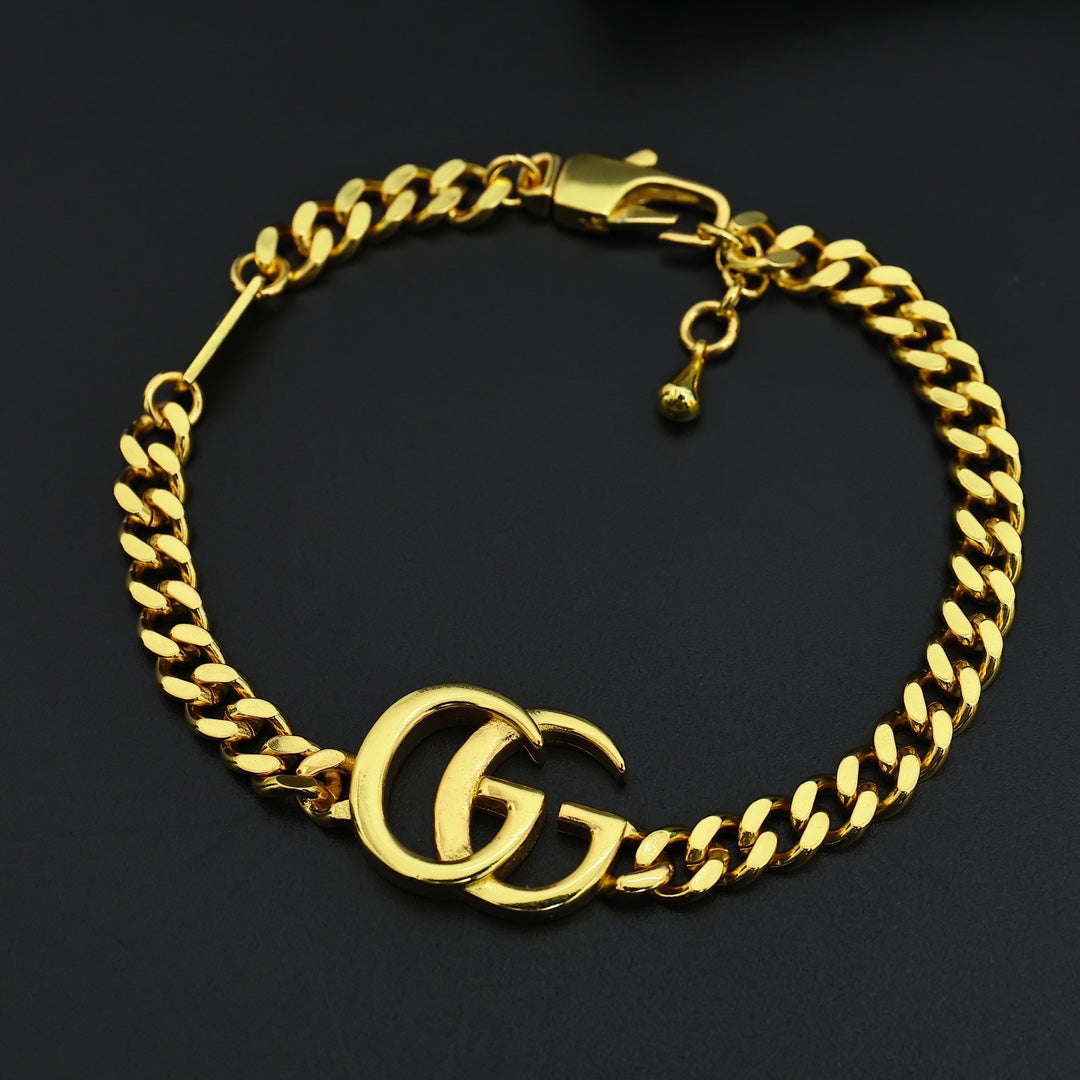 LuxluxHouse Best Quality Accessories Gucci Necklace Bracelet