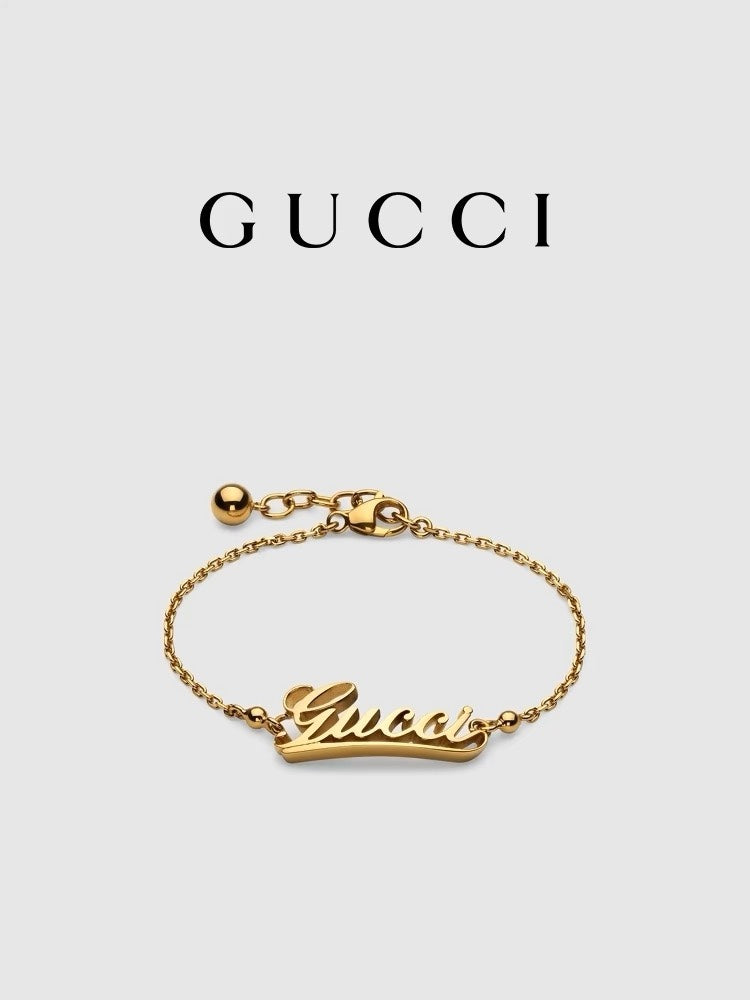 LuxluxHouse Best Quality Accessories Gucci Necklace Bracelet