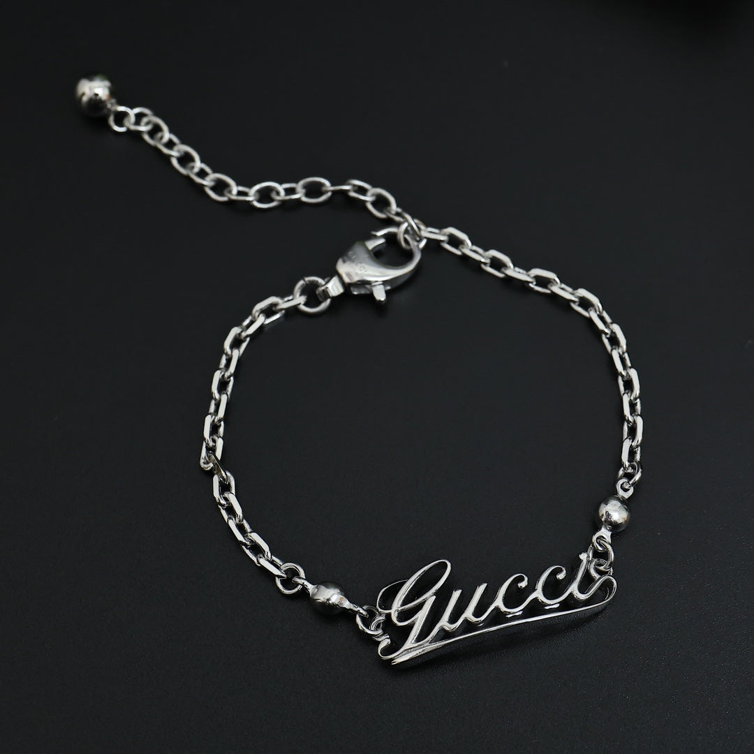 LuxluxHouse Best Quality Accessories Gucci Necklace Bracelet