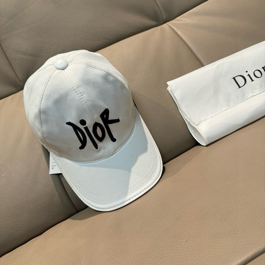 LuxluxHouse Best Quality Caps Dior