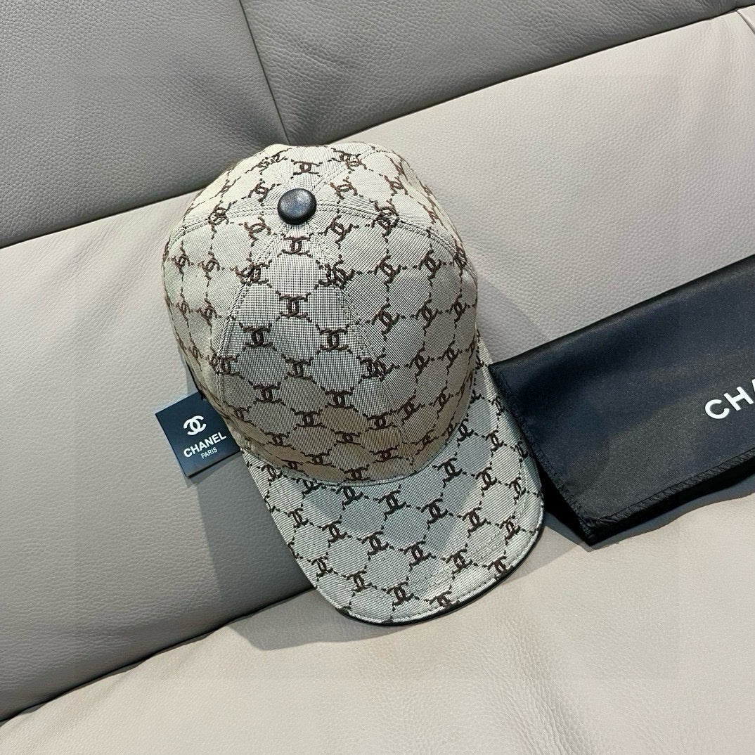 LuxluxHouse Best Quality Chanel Caps