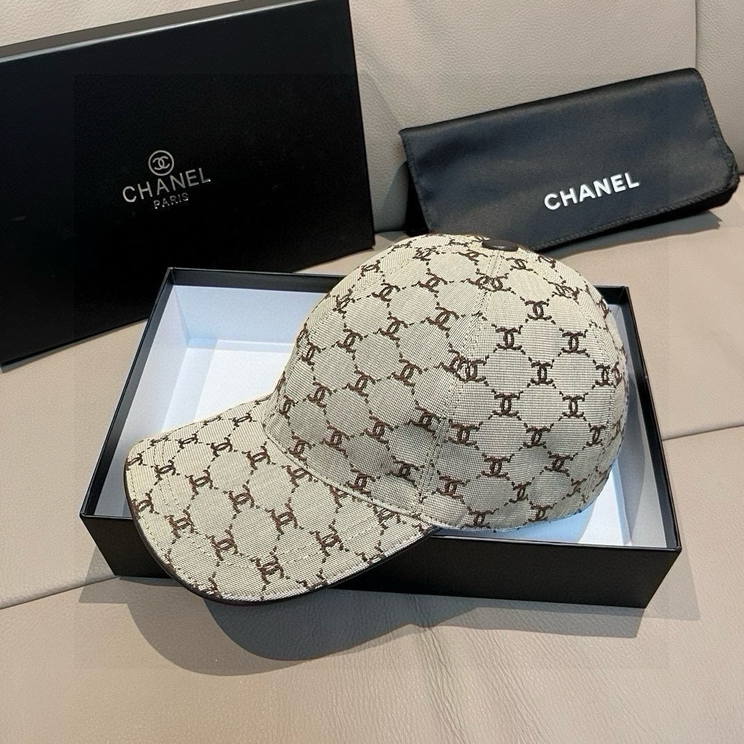 LuxluxHouse Best Quality Chanel Caps