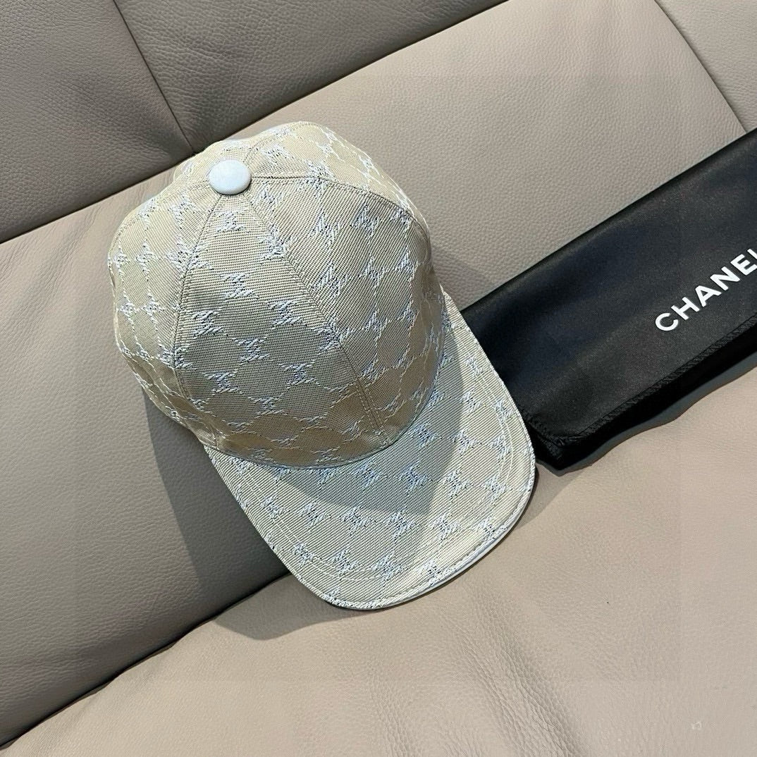 LuxluxHouse Best Quality Chanel Caps