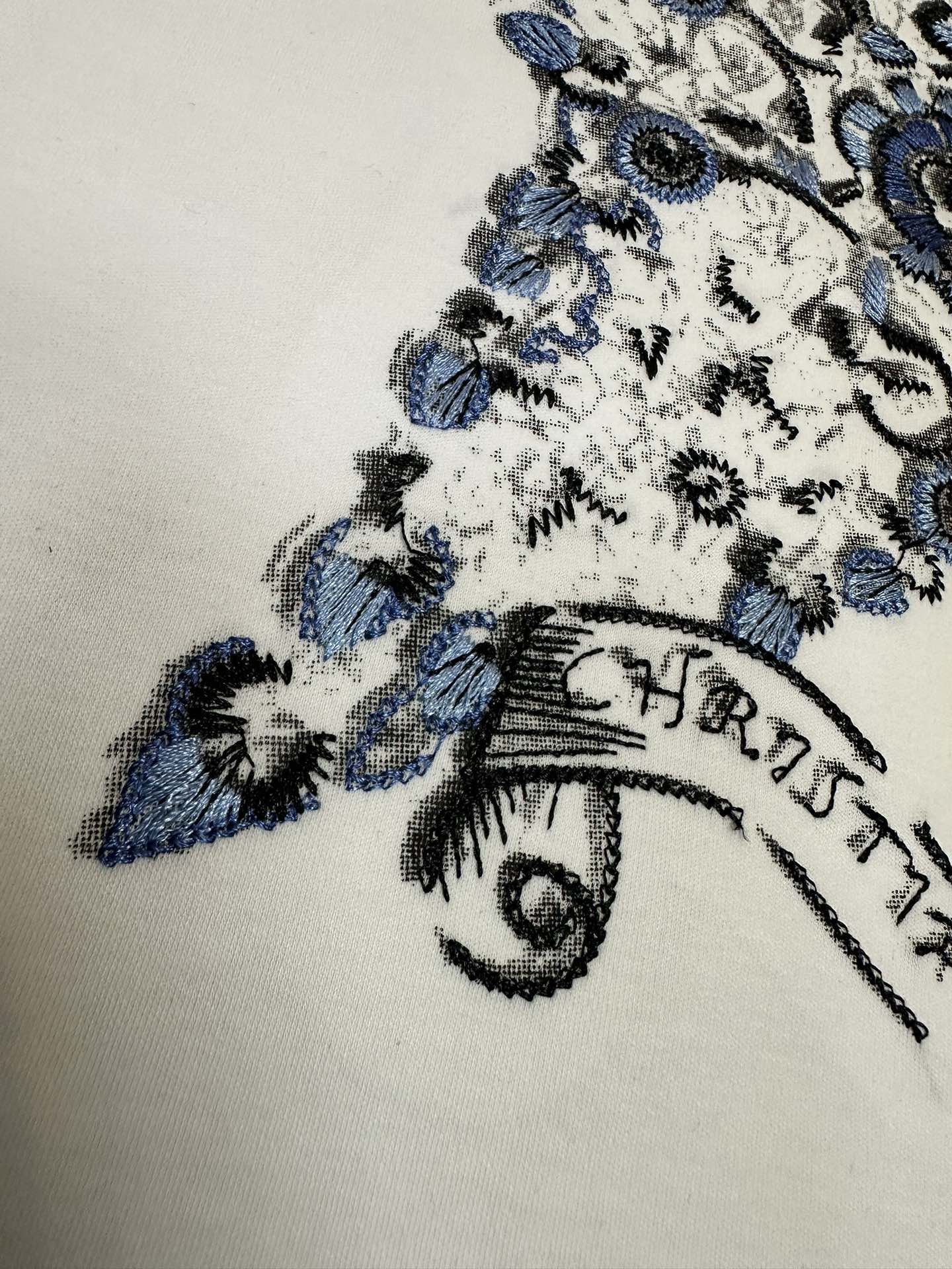 LuxluxHouse Best Quality Clothes T-shirt Dior