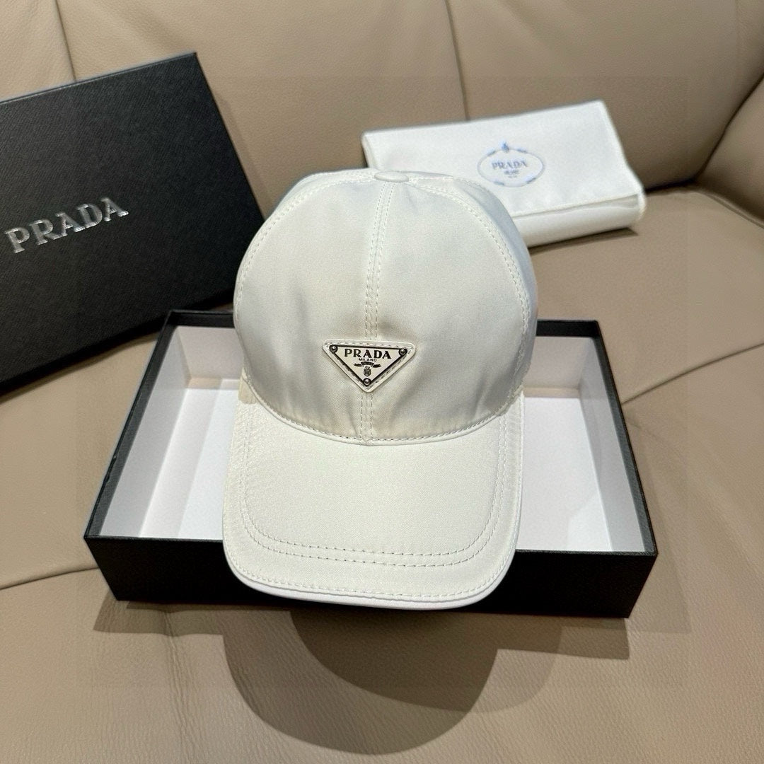 LuxluxHouse Best Quality Caps Prada