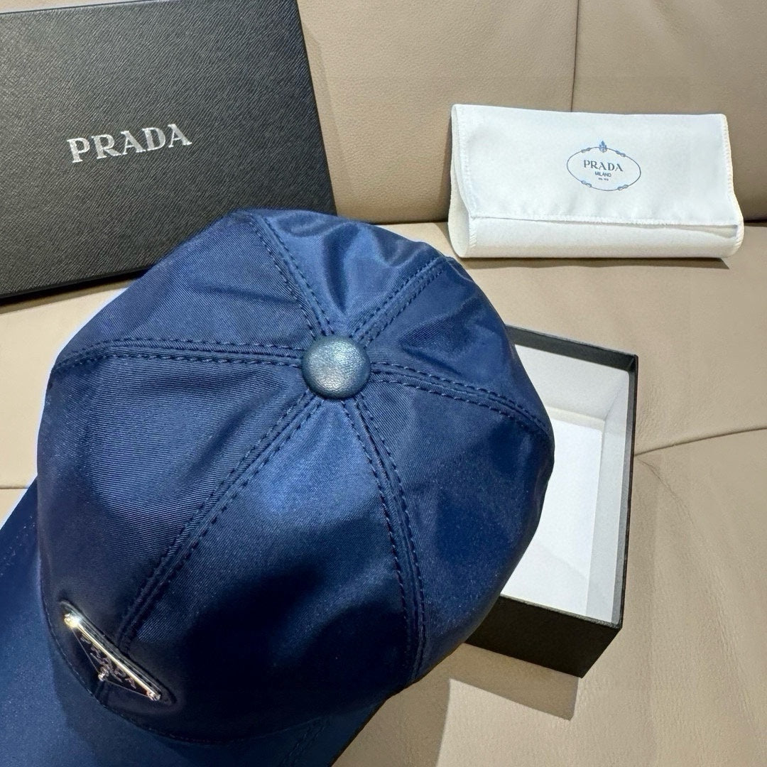 LuxluxHouse Best Quality Caps Prada