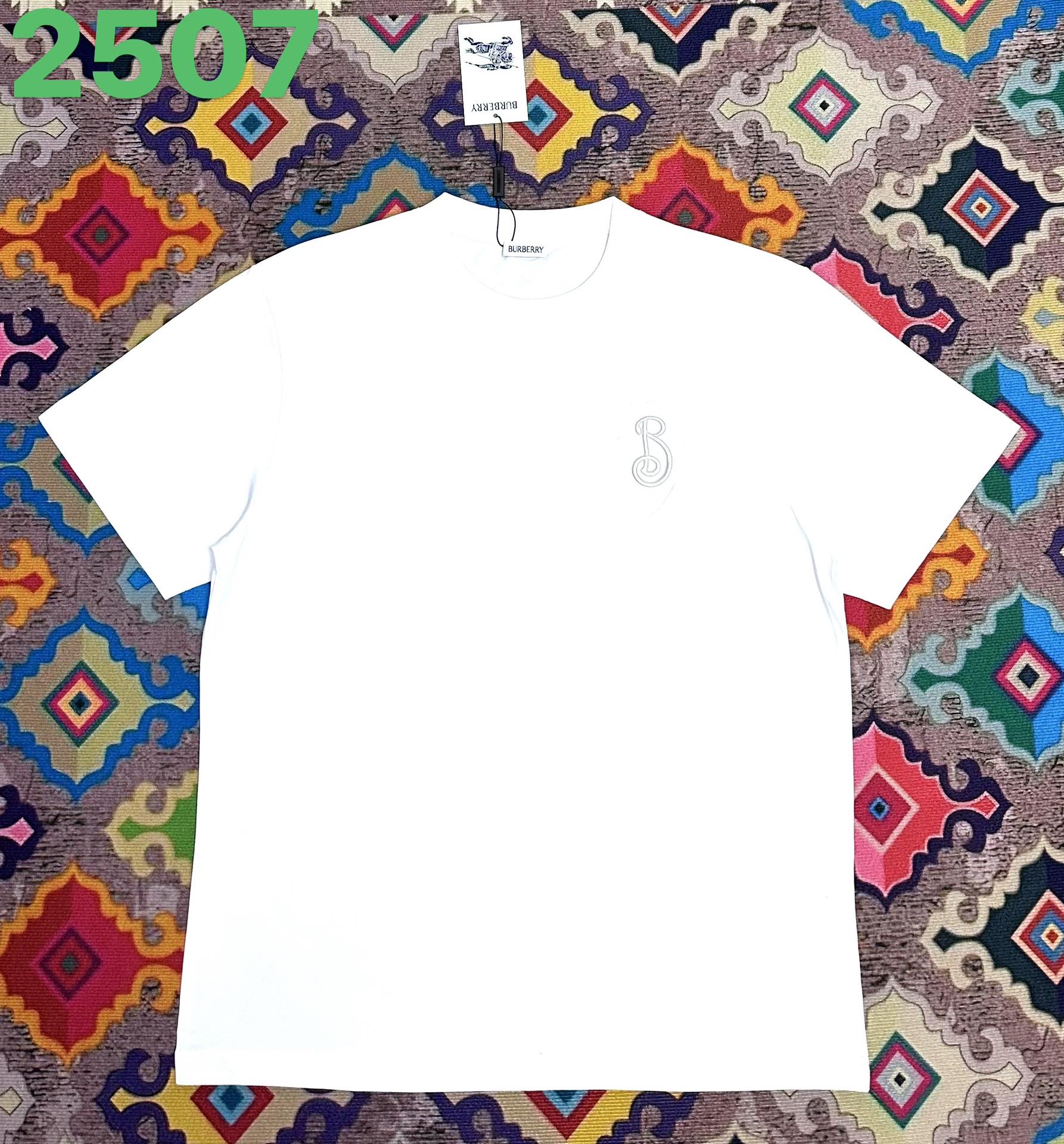 LuxluxHouse Best Quality Clothes Burberry T-shirt