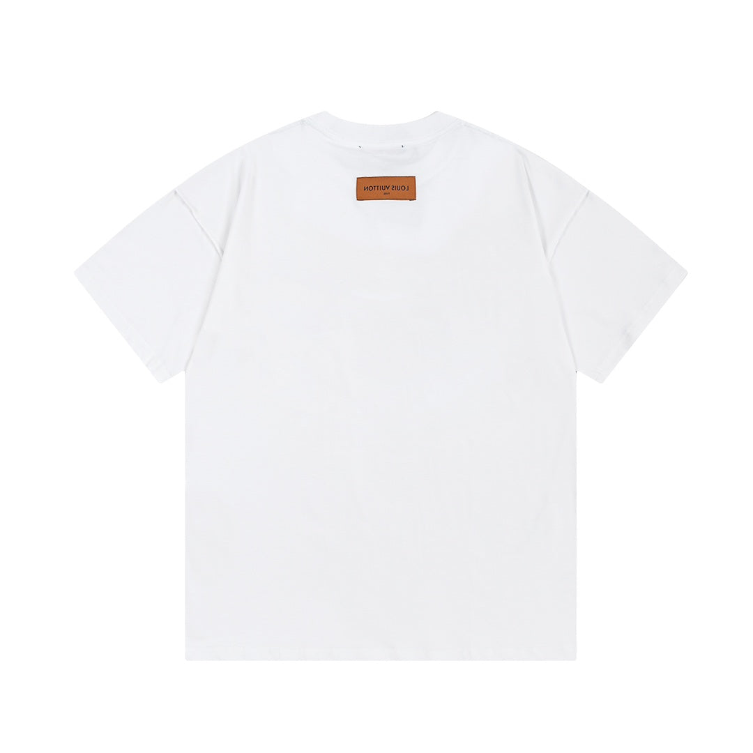 LuxluxHouse Best Quality Clothes T-shirt Louis Vuitton