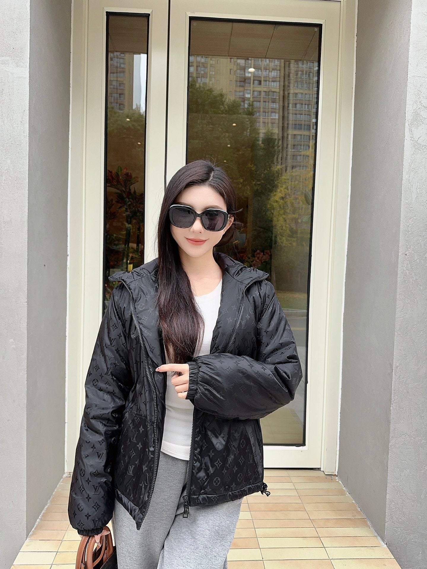 LuxluxHouse Best Quality Clothes Coats & Jackets Louis Vuitton