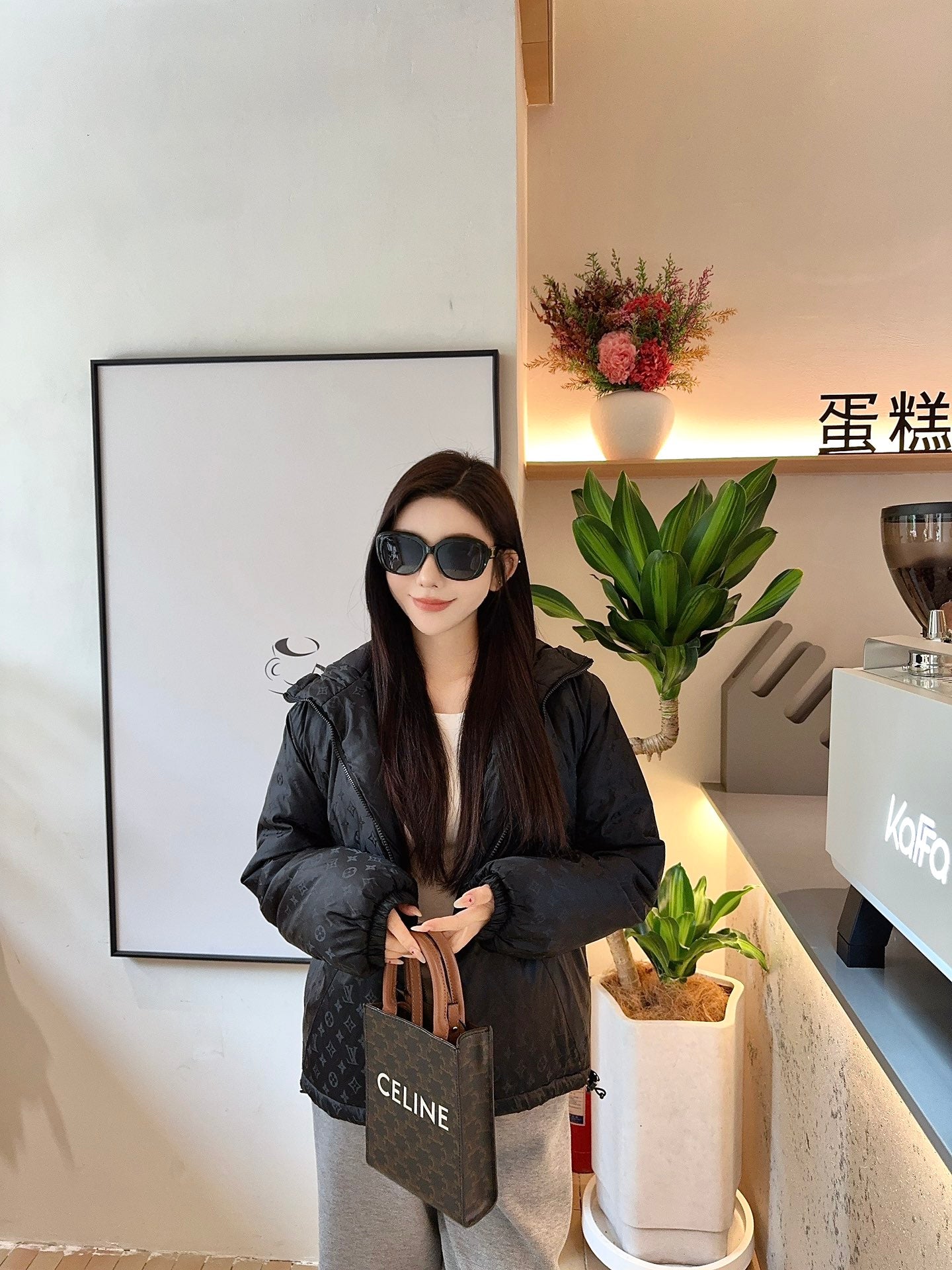 LuxluxHouse Best Quality Clothes Coats & Jackets Louis Vuitton
