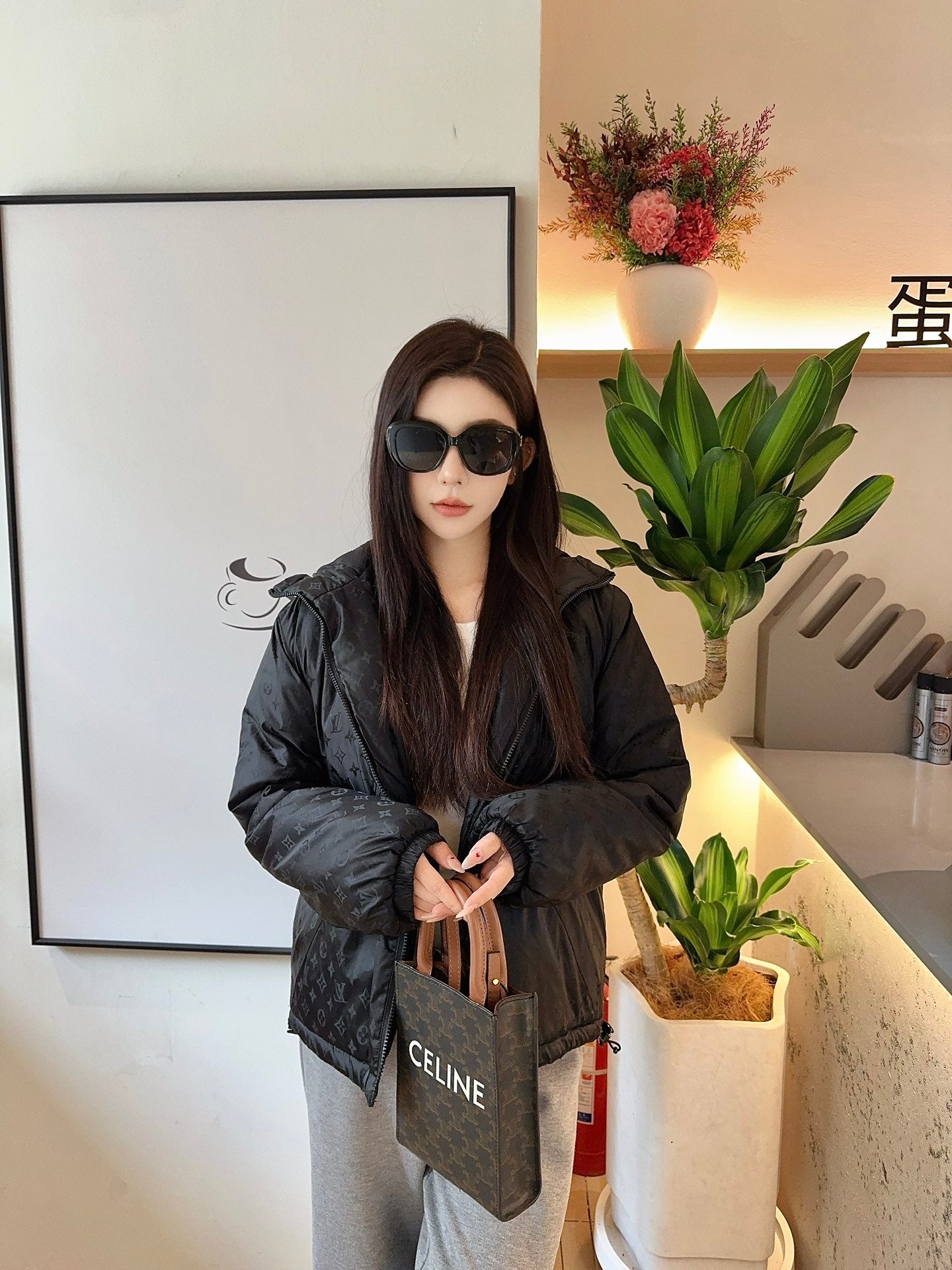 LuxluxHouse Best Quality Clothes Coats & Jackets Louis Vuitton