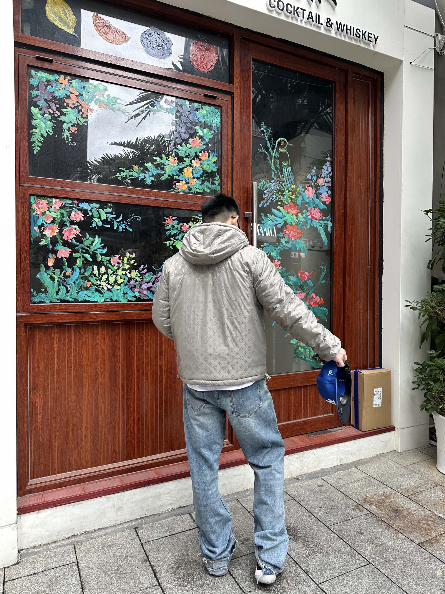 LuxluxHouse Best Quality Clothes Coats & Jackets Louis Vuitton