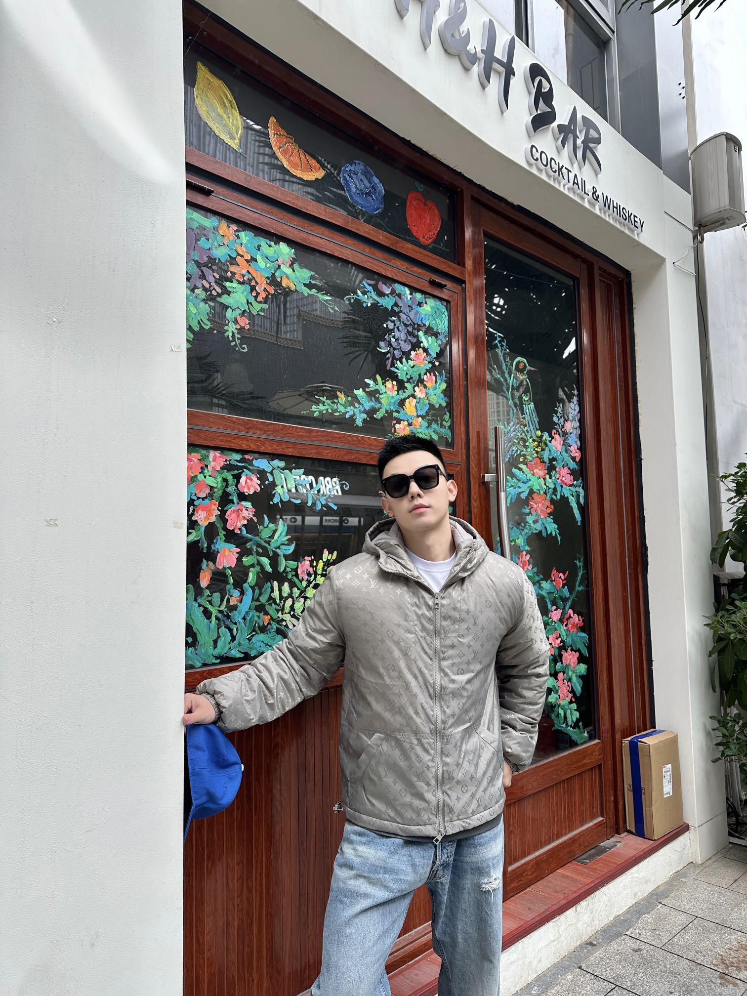 LuxluxHouse Best Quality Clothes Coats & Jackets Louis Vuitton