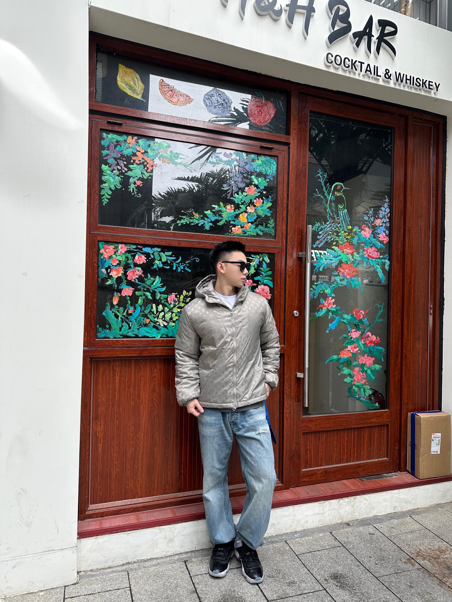 LuxluxHouse Best Quality Clothes Coats & Jackets Louis Vuitton