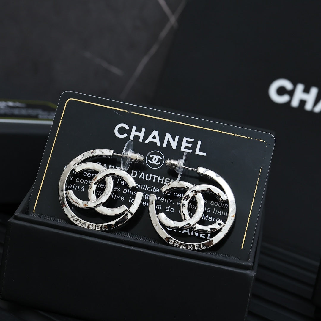 LuxluxHouse Best Quality Accessories Chanel Earrings