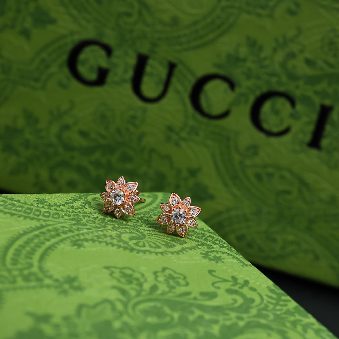 LuxluxHouse Best Quality Accessories Gucci Earrings Earrings Earrings