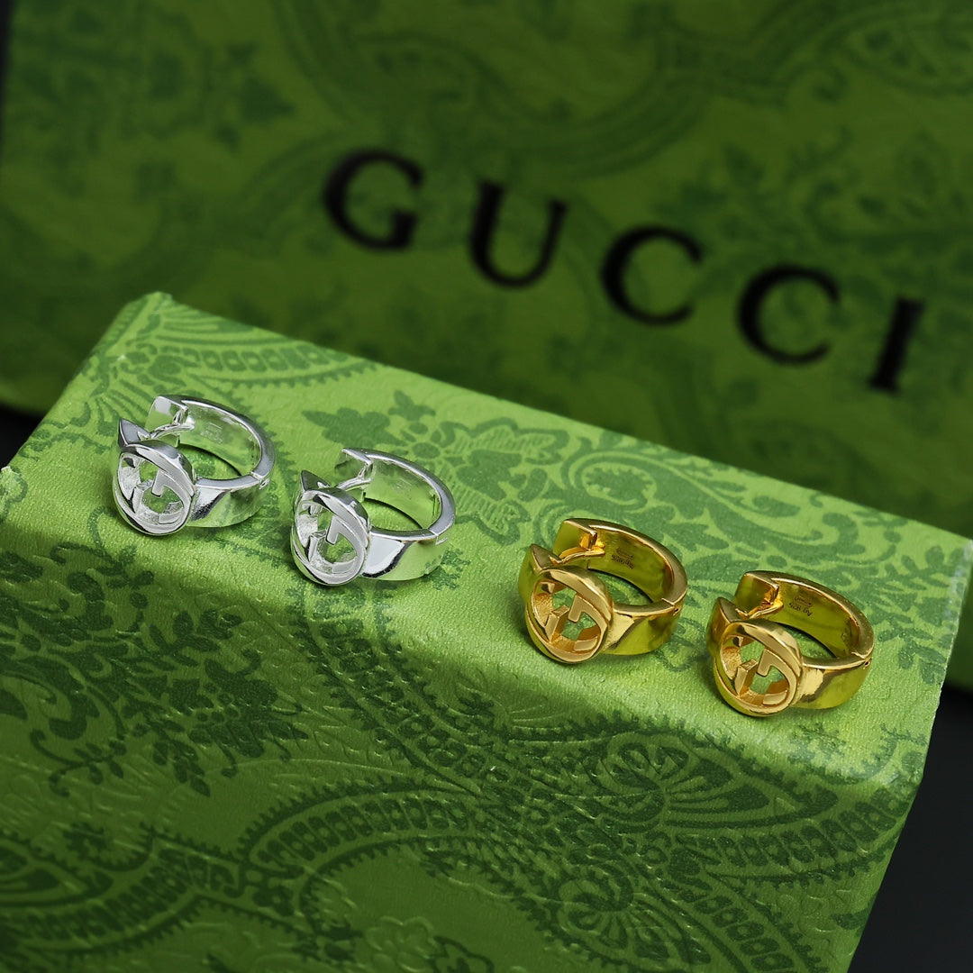 LuxluxHouse Best Quality Accessories Gucci Earrings Earrings Earrings
