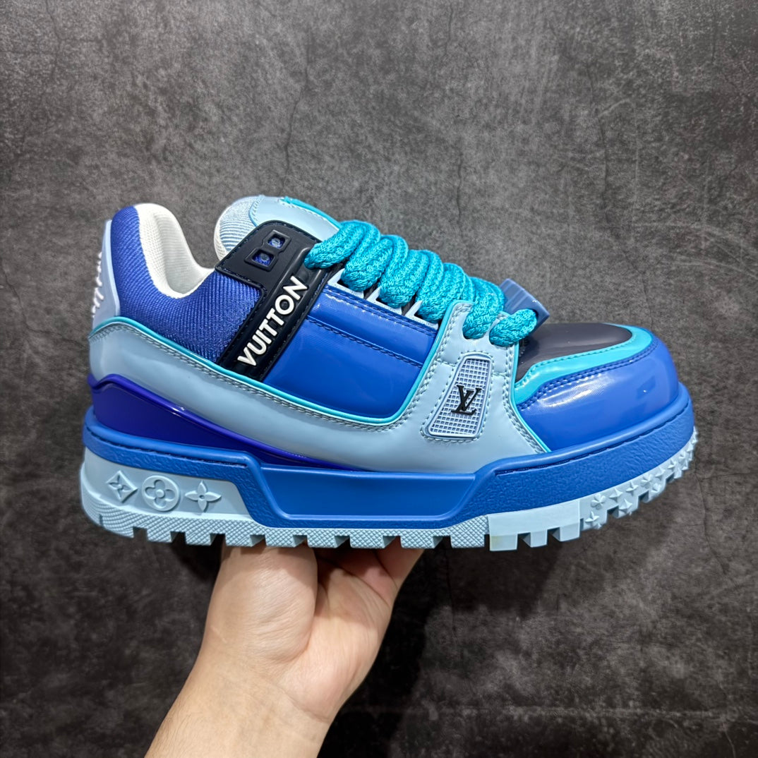 LuxluxHouse Best Quality Shoes Louis Vuitton