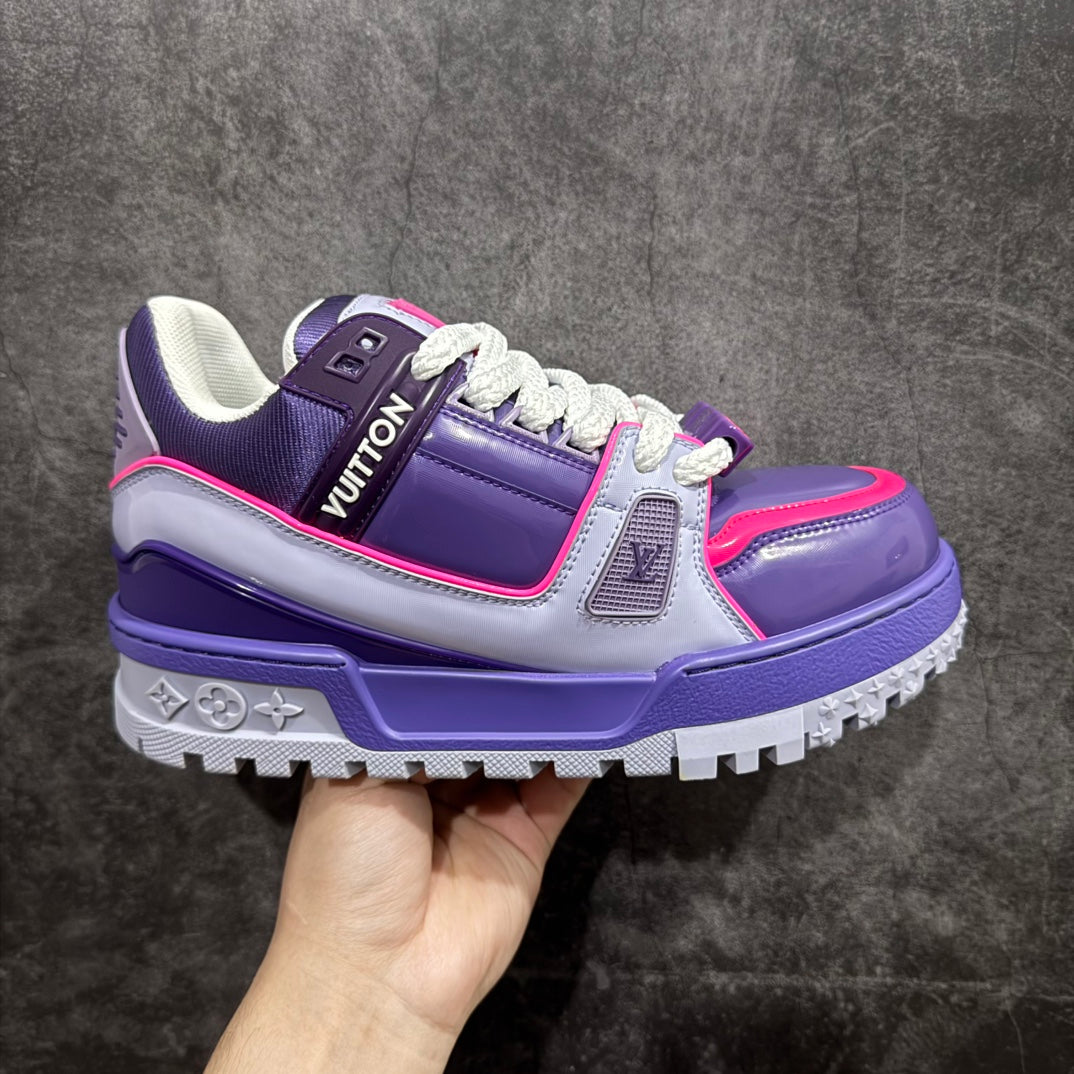 LuxluxHouse Best Quality Shoes Louis Vuitton