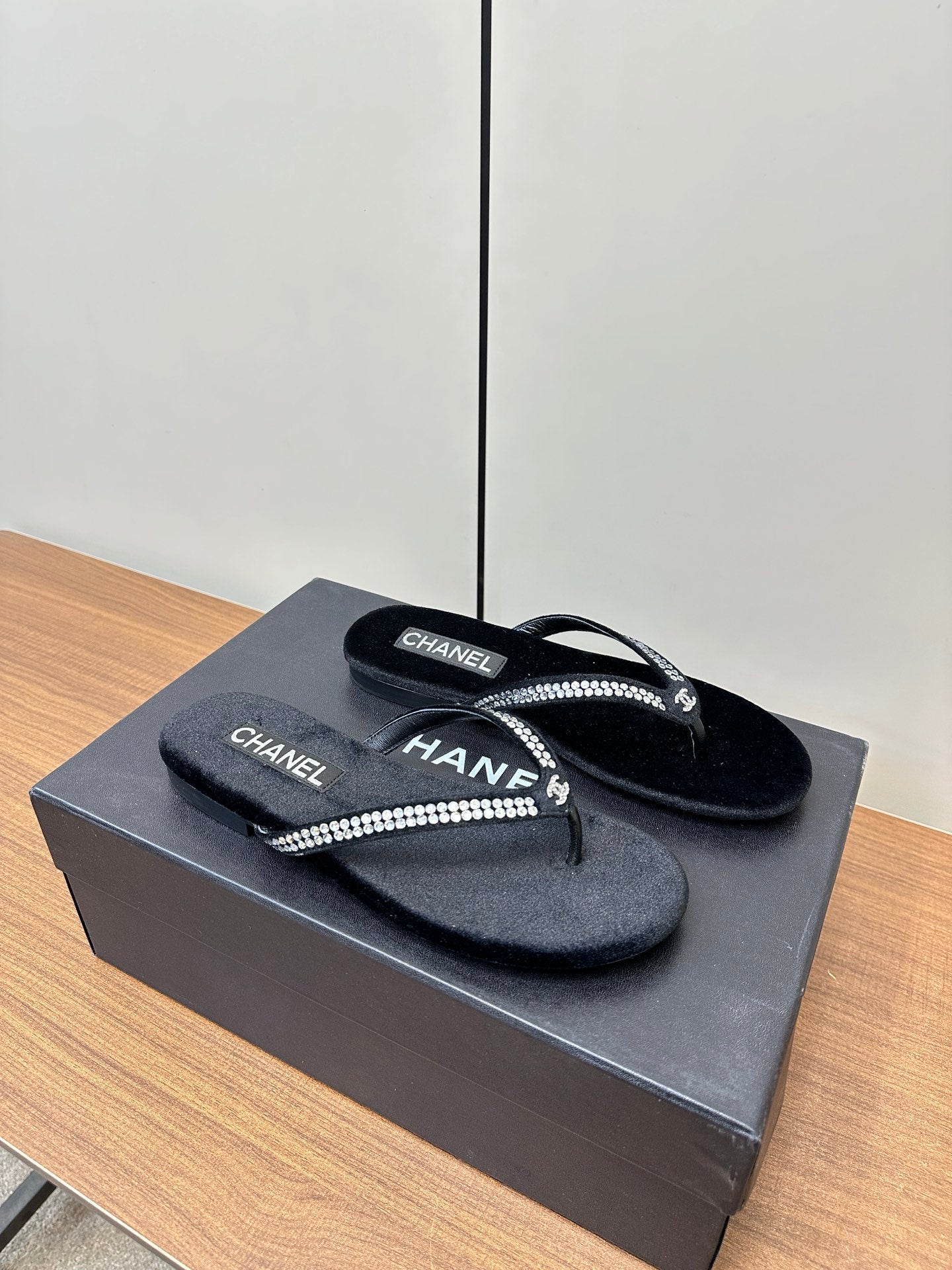 LuxluxHouse Best Quality Chanel Sandals