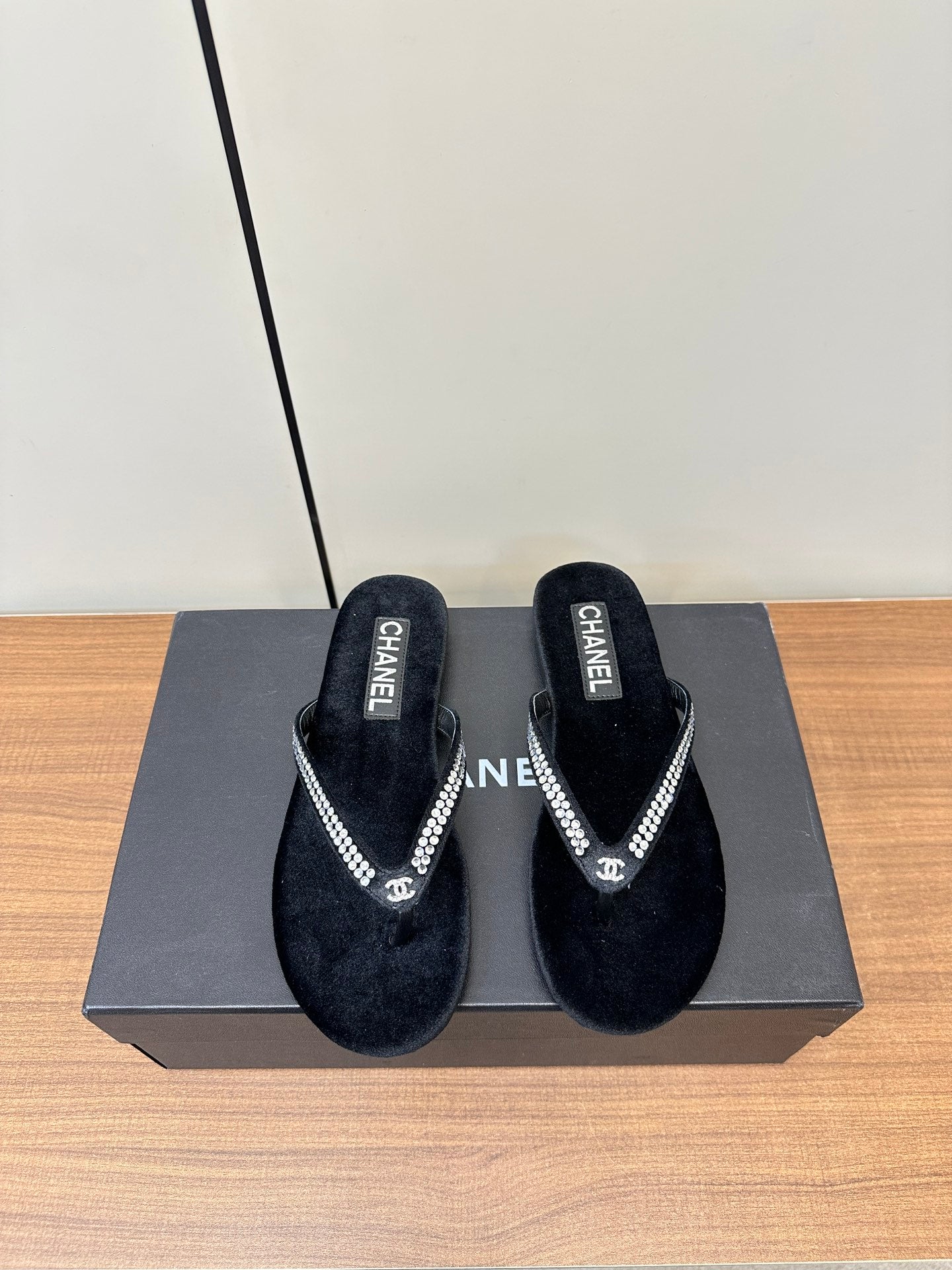 LuxluxHouse Best Quality Chanel Sandals