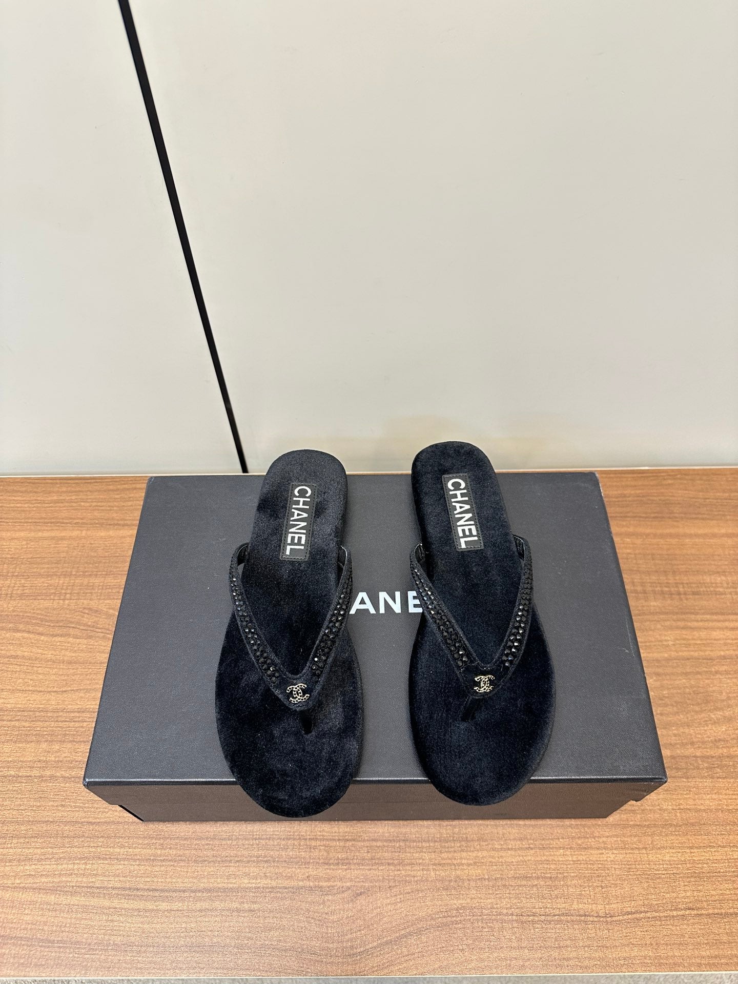 LuxluxHouse Best Quality Chanel Sandals