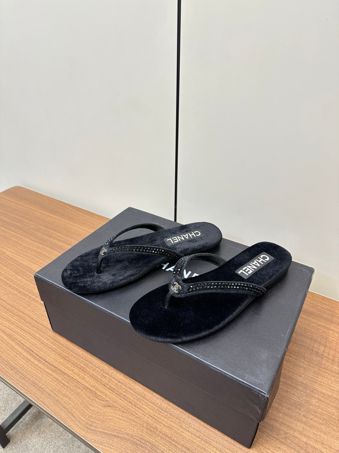 LuxluxHouse Best Quality Chanel Sandals