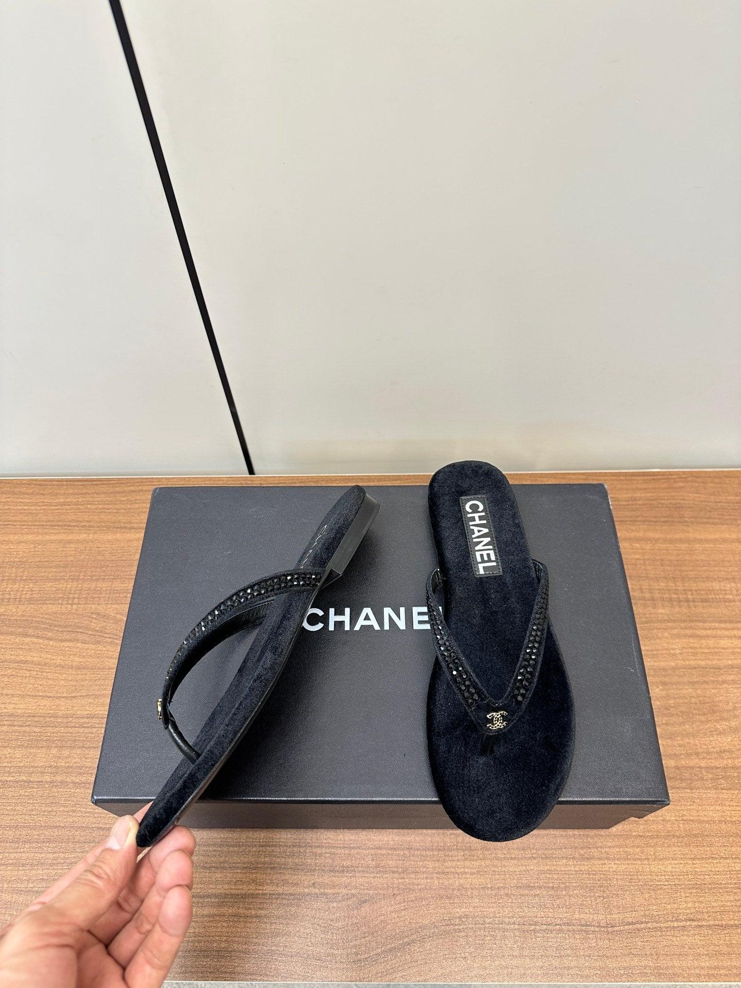 LuxluxHouse Best Quality Chanel Sandals