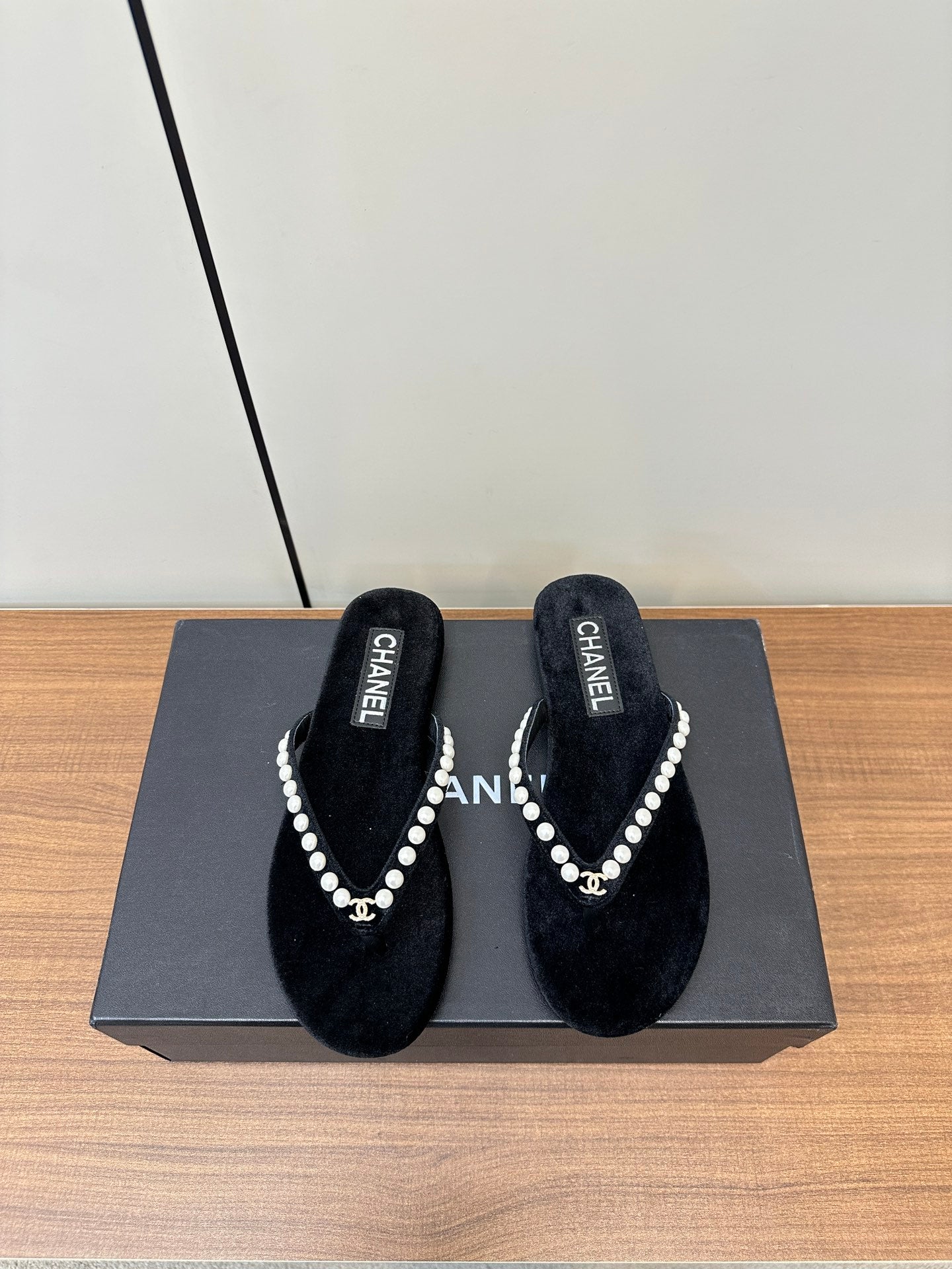 LuxluxHouse Best Quality Chanel Sandals