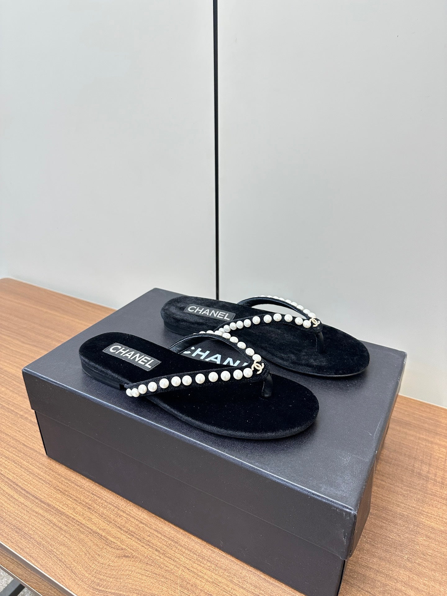 LuxluxHouse Best Quality Chanel Sandals