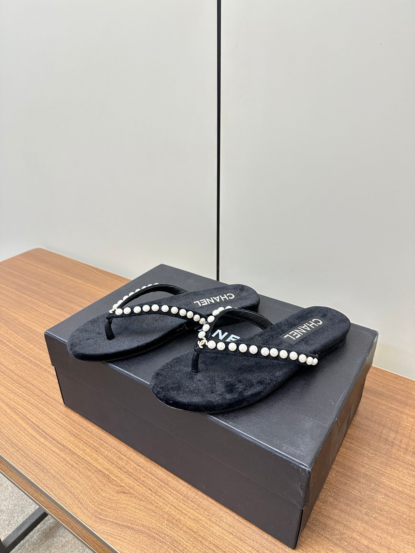 LuxluxHouse Best Quality Chanel Sandals