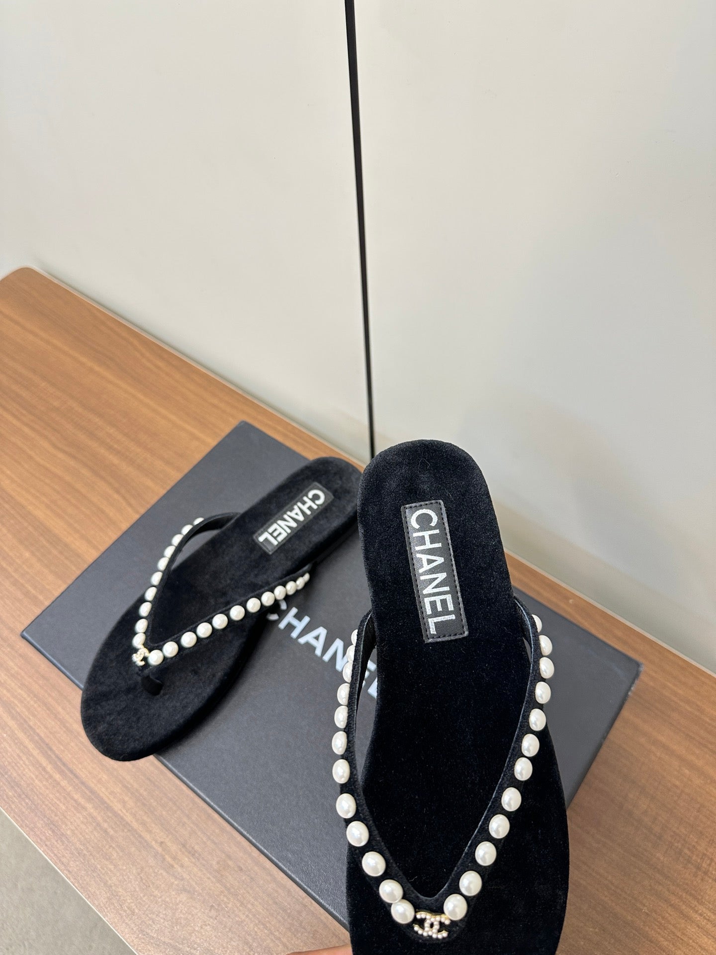 LuxluxHouse Best Quality Chanel Sandals