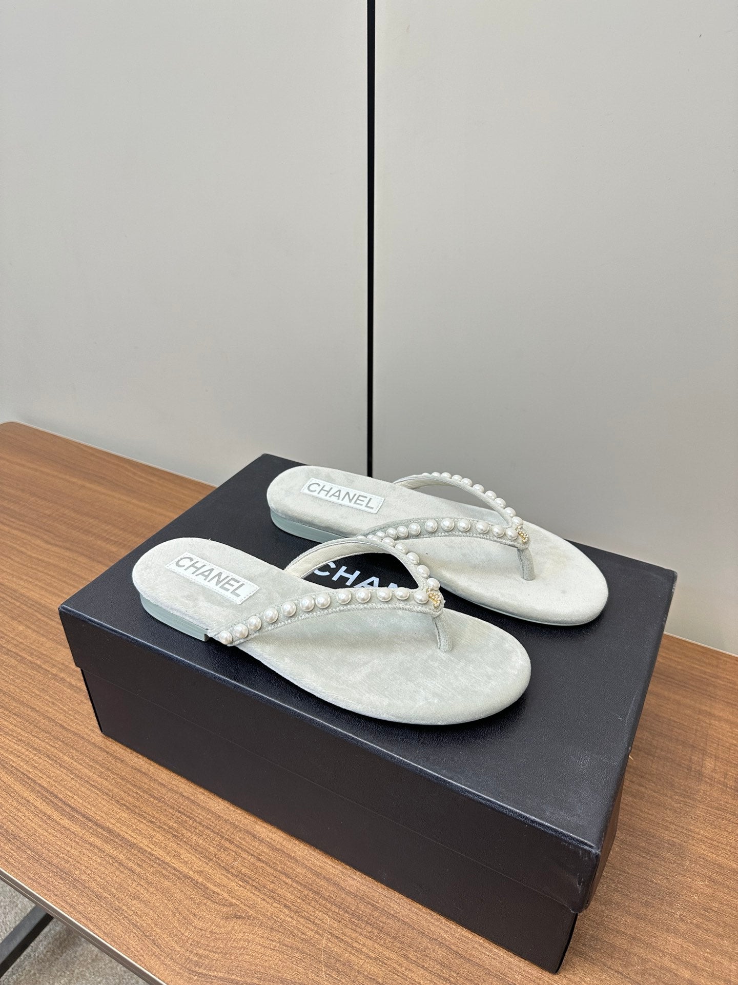 LuxluxHouse Best Quality Chanel Sandals