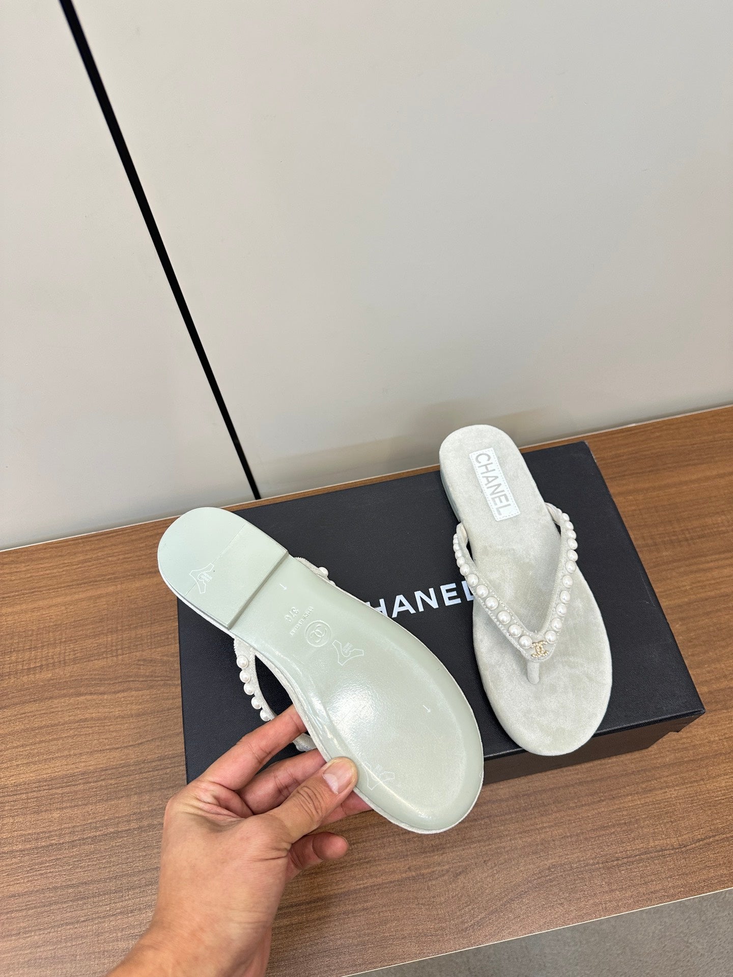 LuxluxHouse Best Quality Chanel Sandals