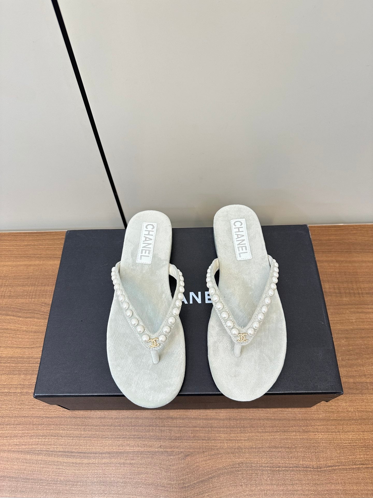 LuxluxHouse Best Quality Chanel Sandals