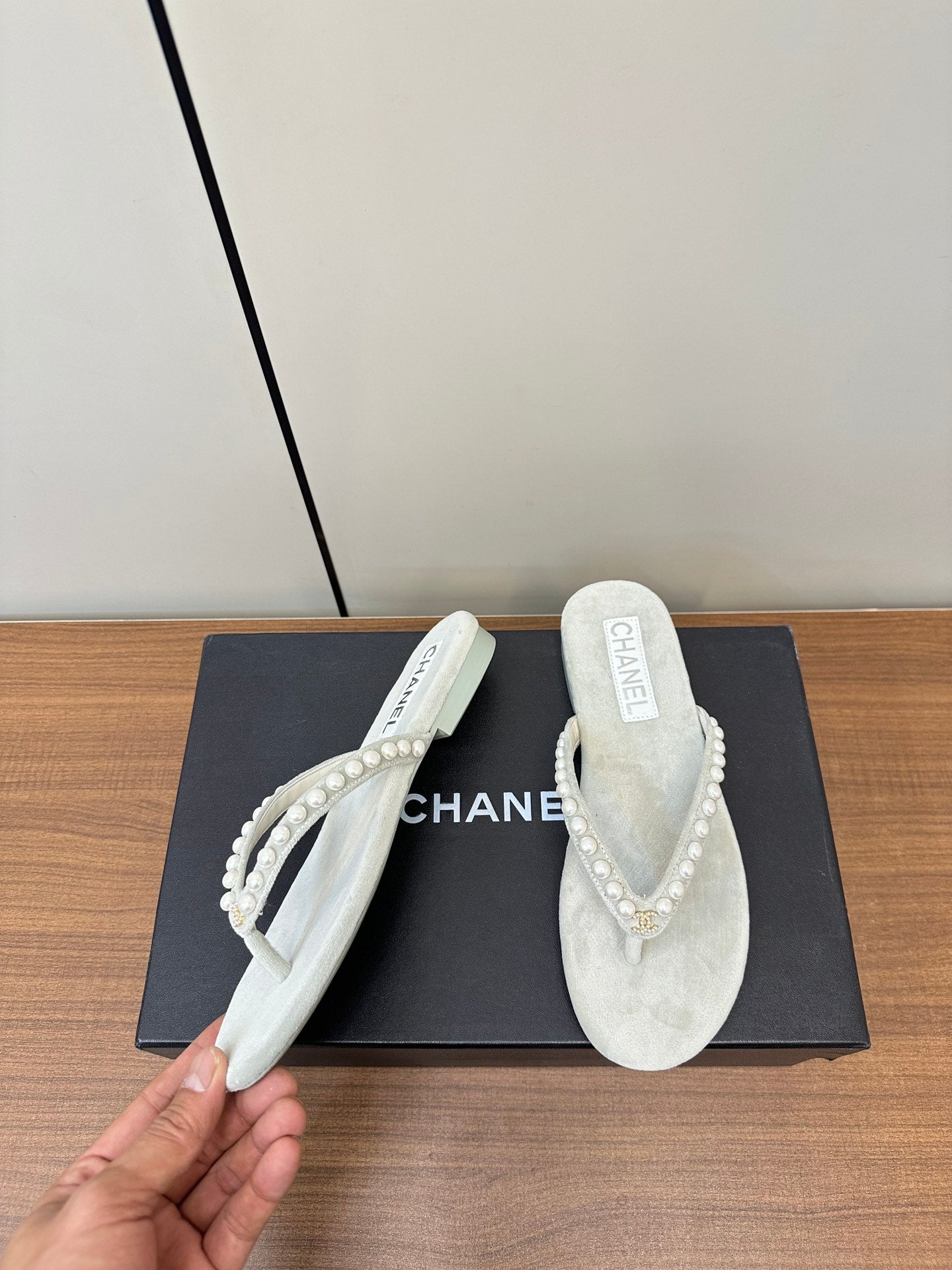 LuxluxHouse Best Quality Chanel Sandals